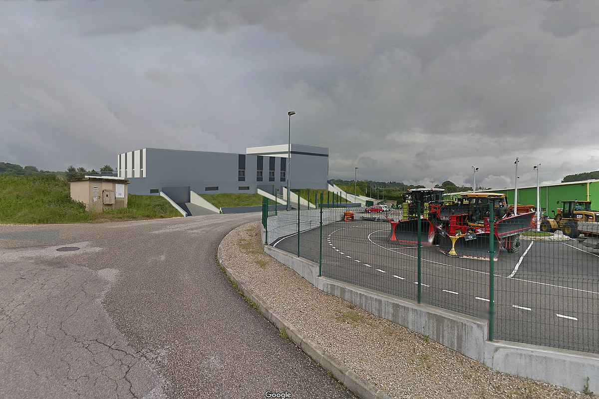 centre de formation Villeton