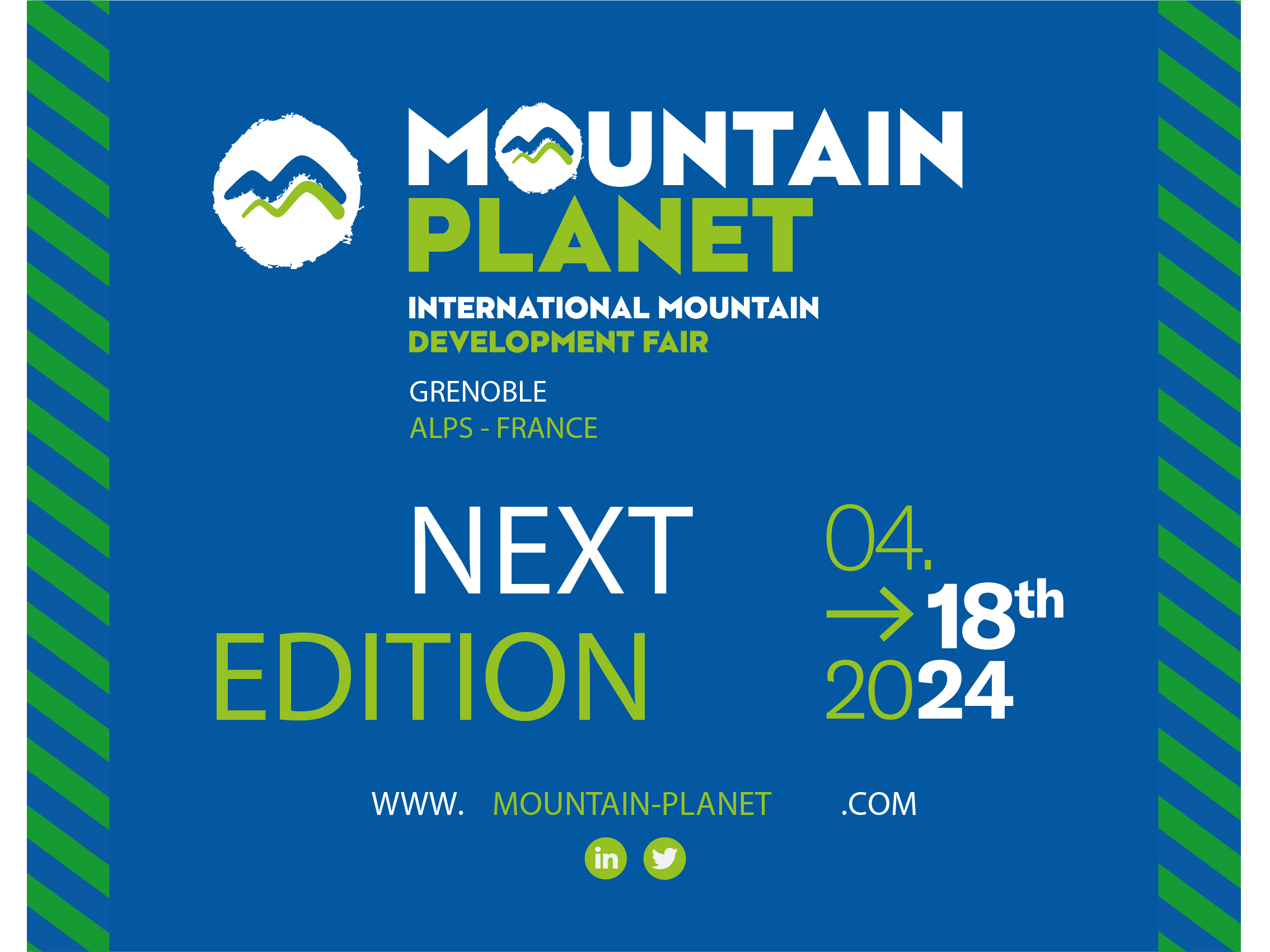 MOUNTAIN PLANET 2024